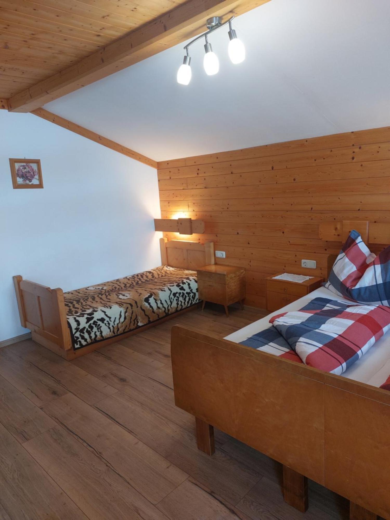 Appartement Kirchner Kleinsonnberg Eksteriør billede
