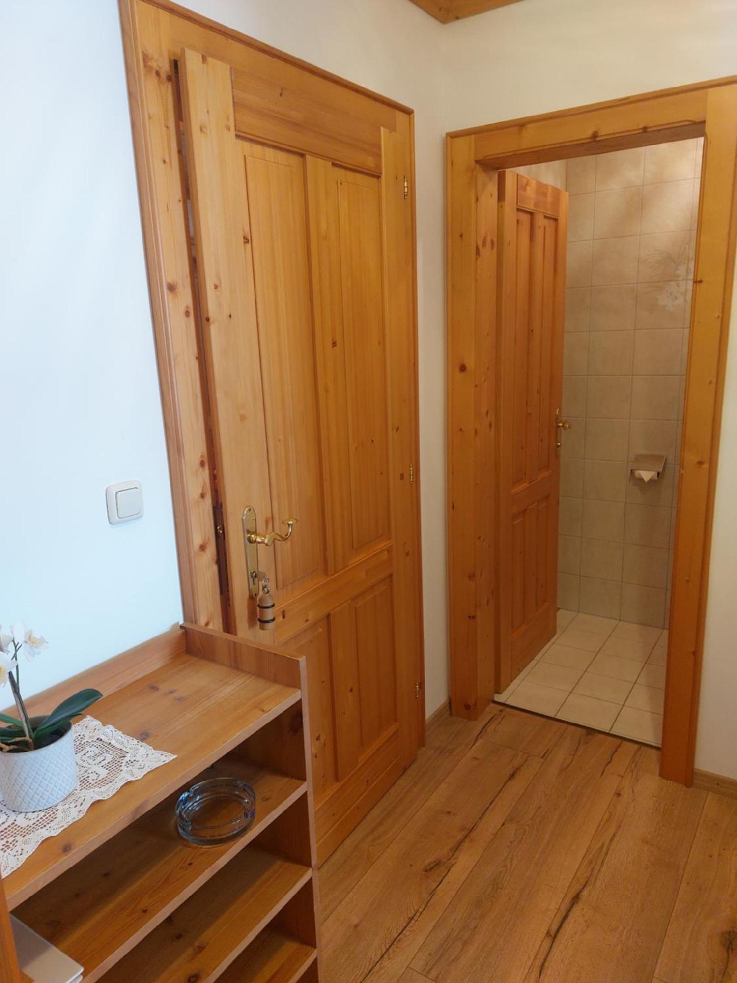 Appartement Kirchner Kleinsonnberg Eksteriør billede