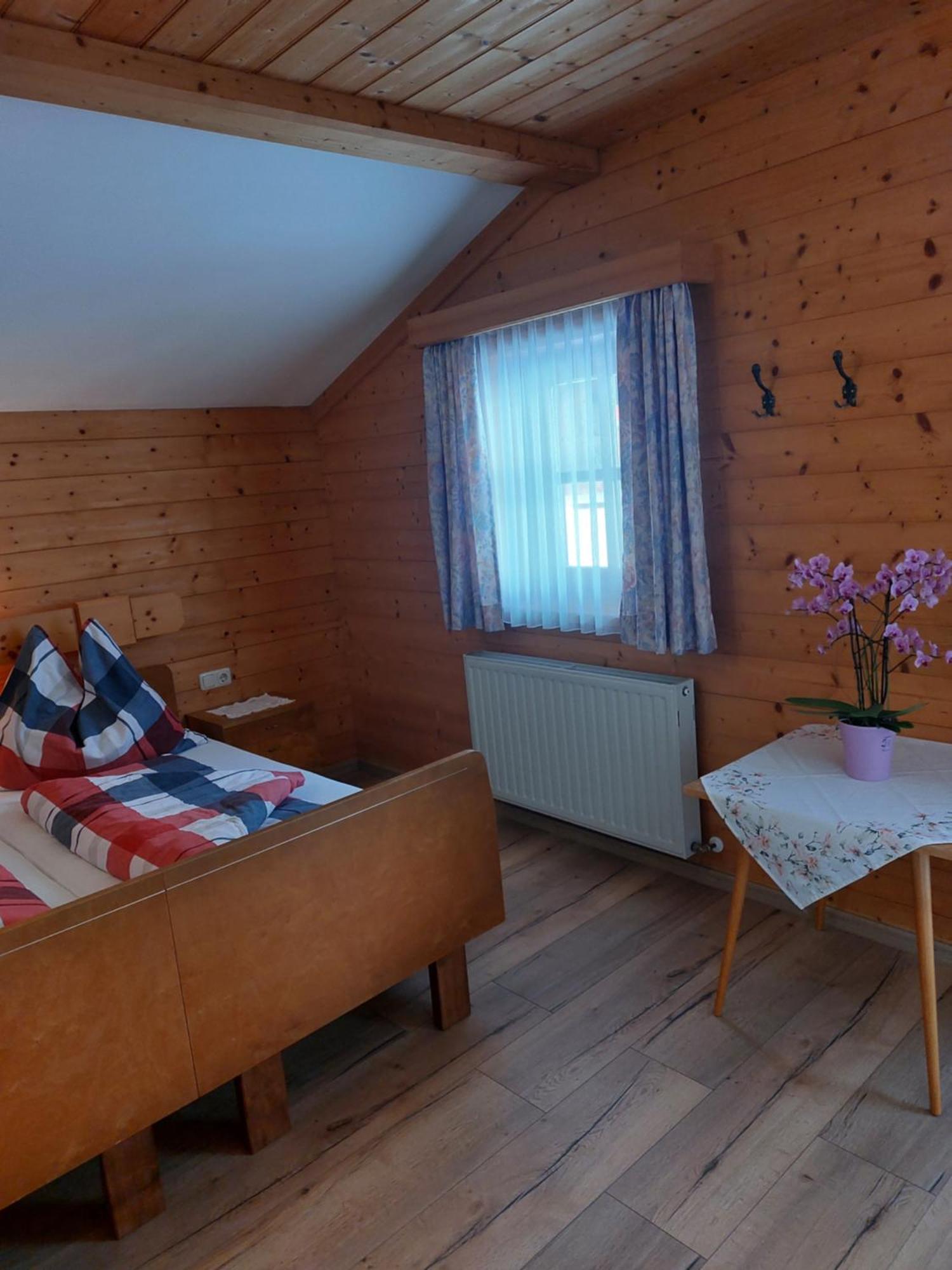 Appartement Kirchner Kleinsonnberg Eksteriør billede
