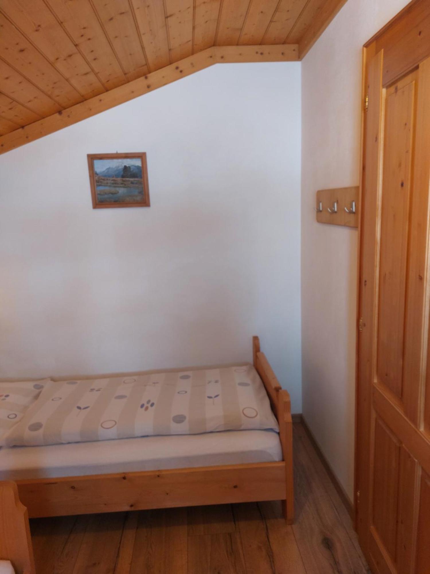 Appartement Kirchner Kleinsonnberg Eksteriør billede