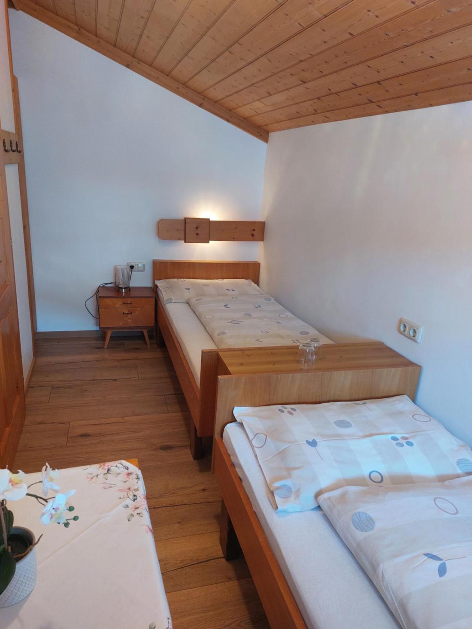 Appartement Kirchner Kleinsonnberg Eksteriør billede
