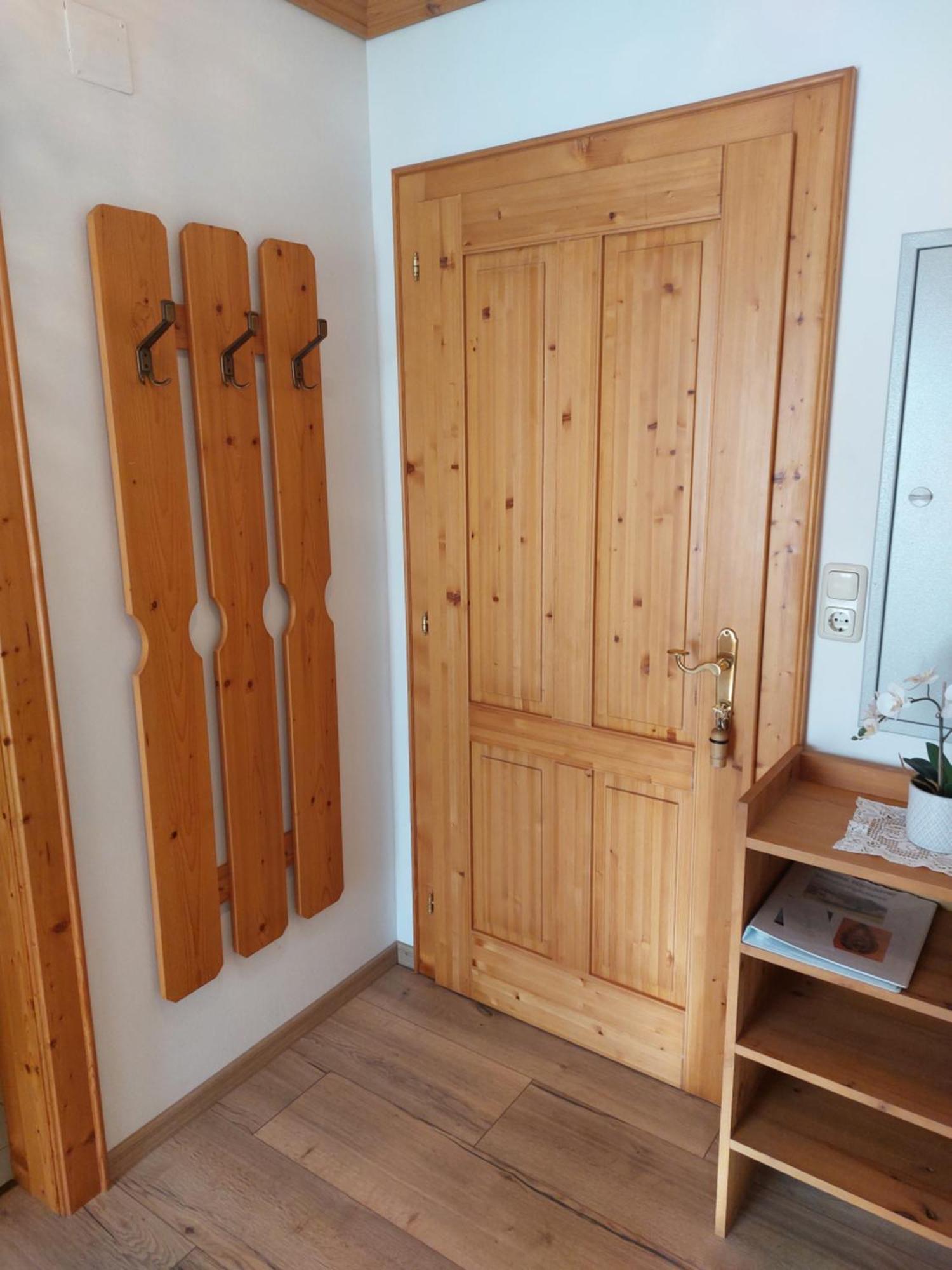Appartement Kirchner Kleinsonnberg Eksteriør billede
