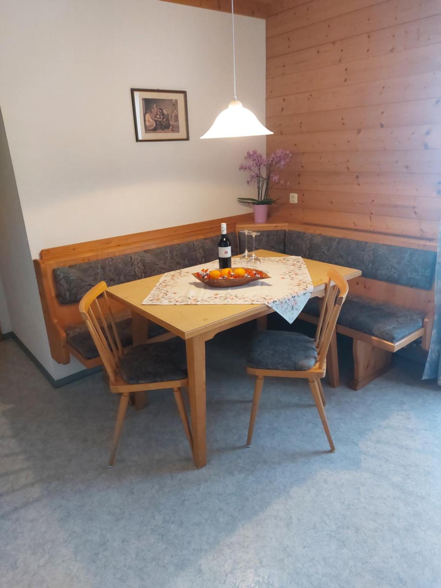 Appartement Kirchner Kleinsonnberg Eksteriør billede