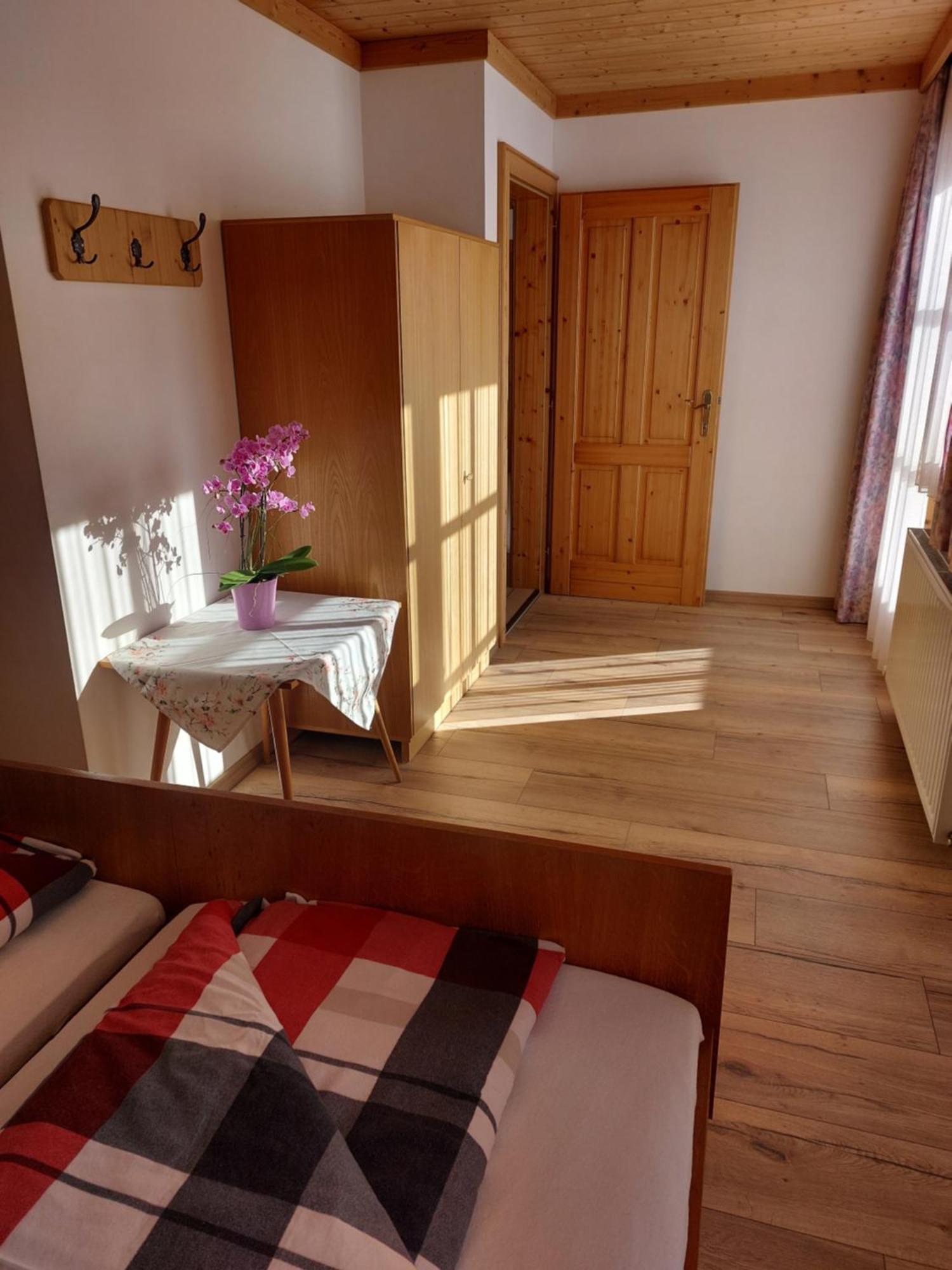 Appartement Kirchner Kleinsonnberg Eksteriør billede