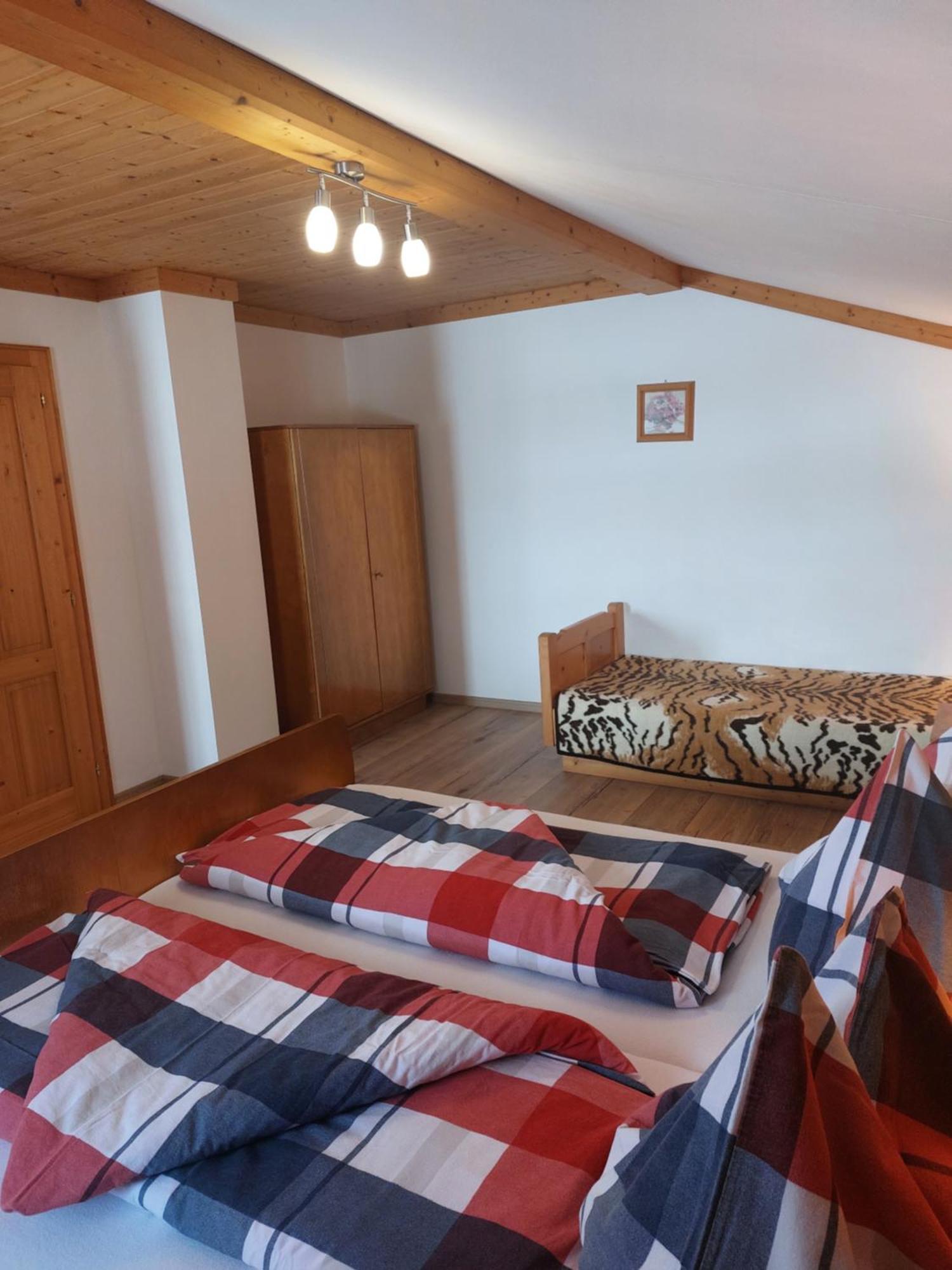 Appartement Kirchner Kleinsonnberg Eksteriør billede