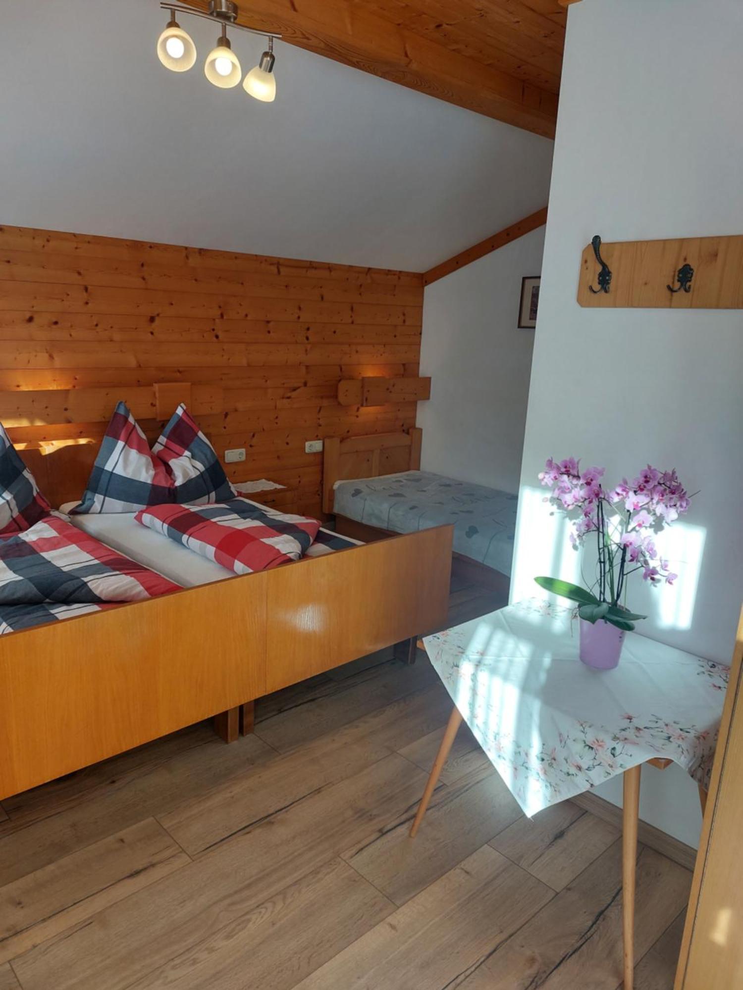 Appartement Kirchner Kleinsonnberg Eksteriør billede