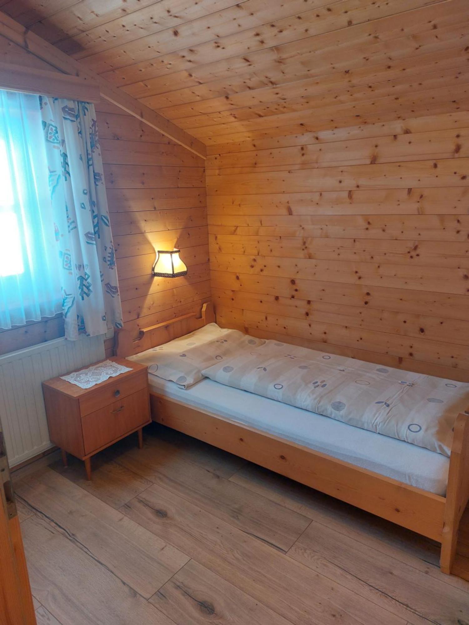 Appartement Kirchner Kleinsonnberg Eksteriør billede