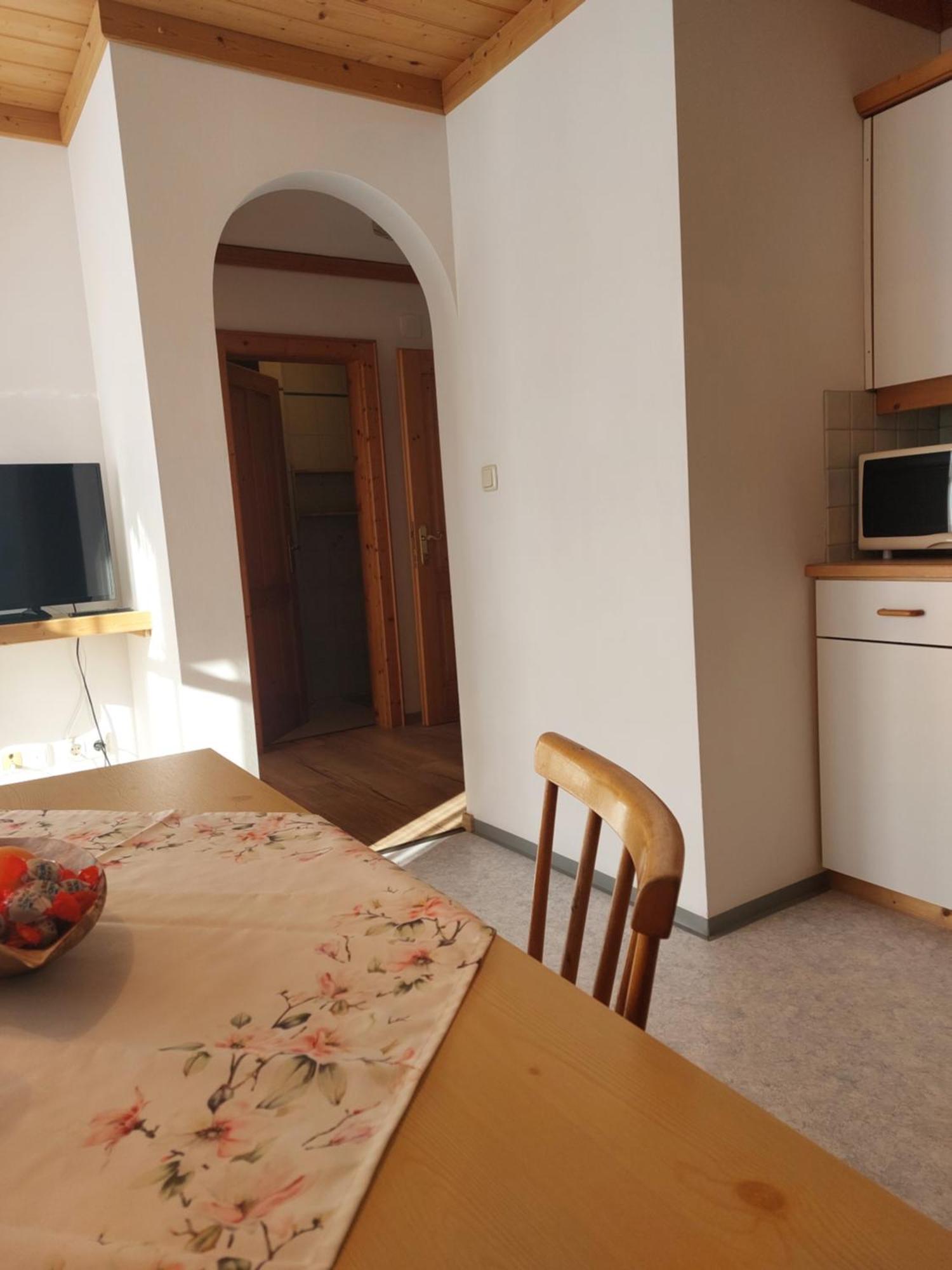 Appartement Kirchner Kleinsonnberg Eksteriør billede