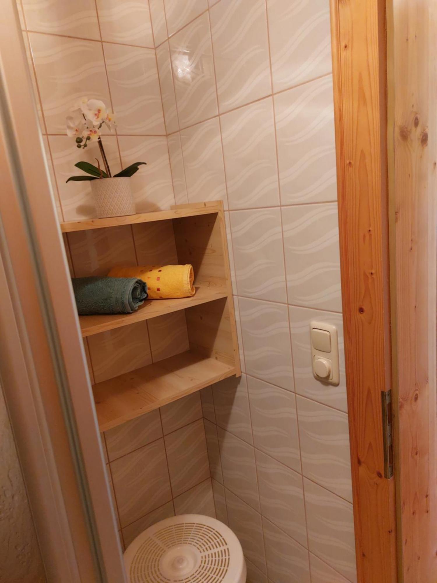 Appartement Kirchner Kleinsonnberg Eksteriør billede
