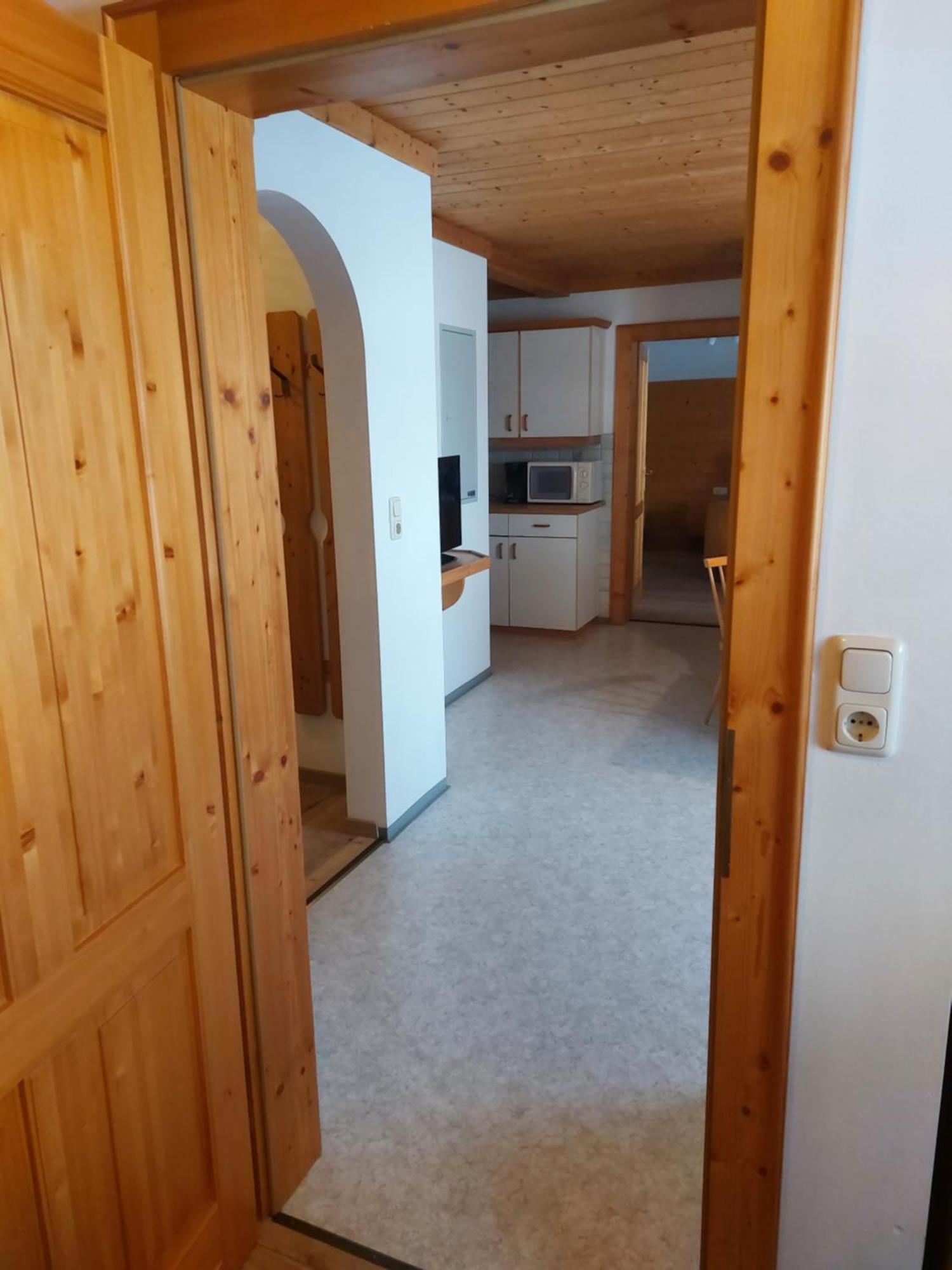 Appartement Kirchner Kleinsonnberg Eksteriør billede