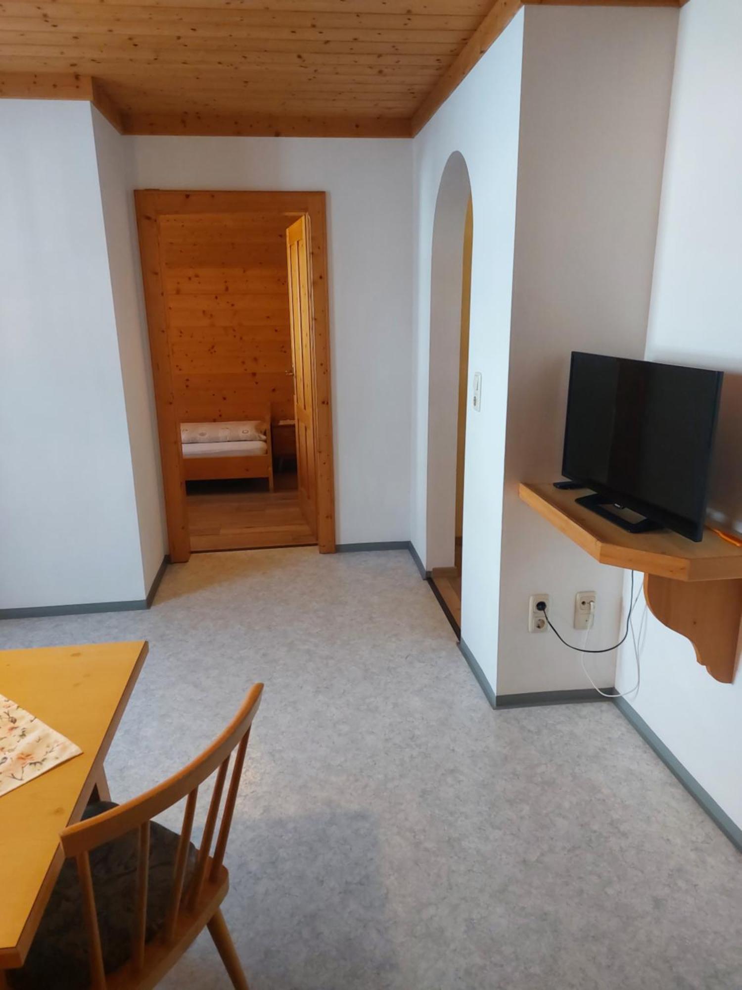 Appartement Kirchner Kleinsonnberg Eksteriør billede