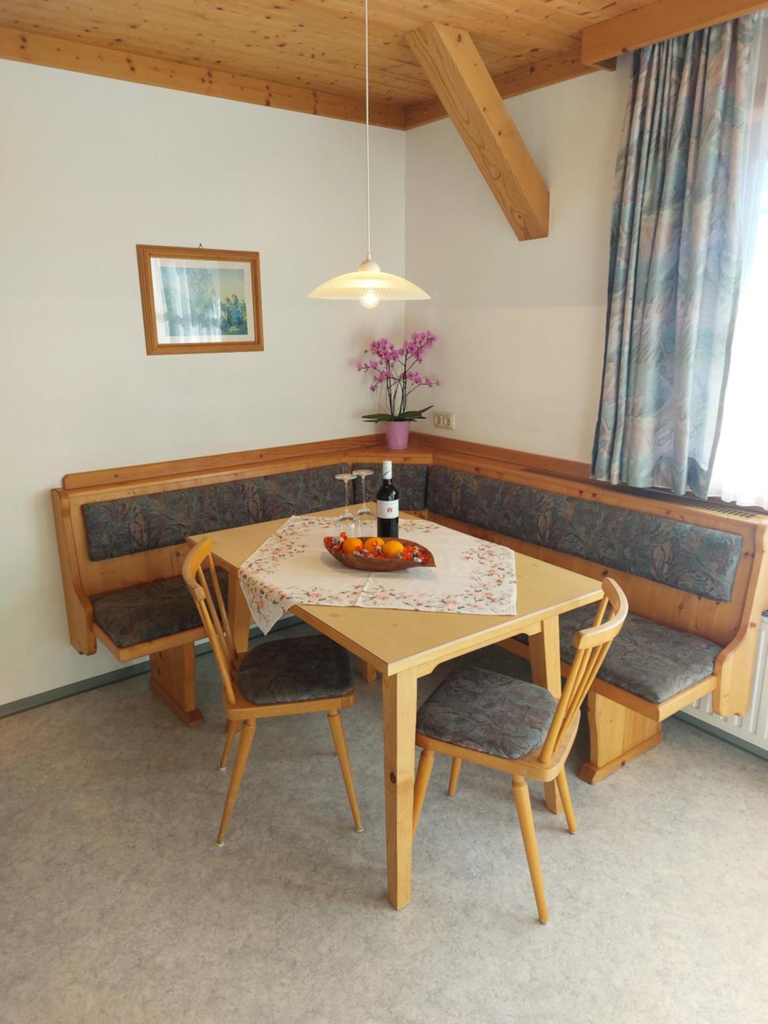Appartement Kirchner Kleinsonnberg Eksteriør billede