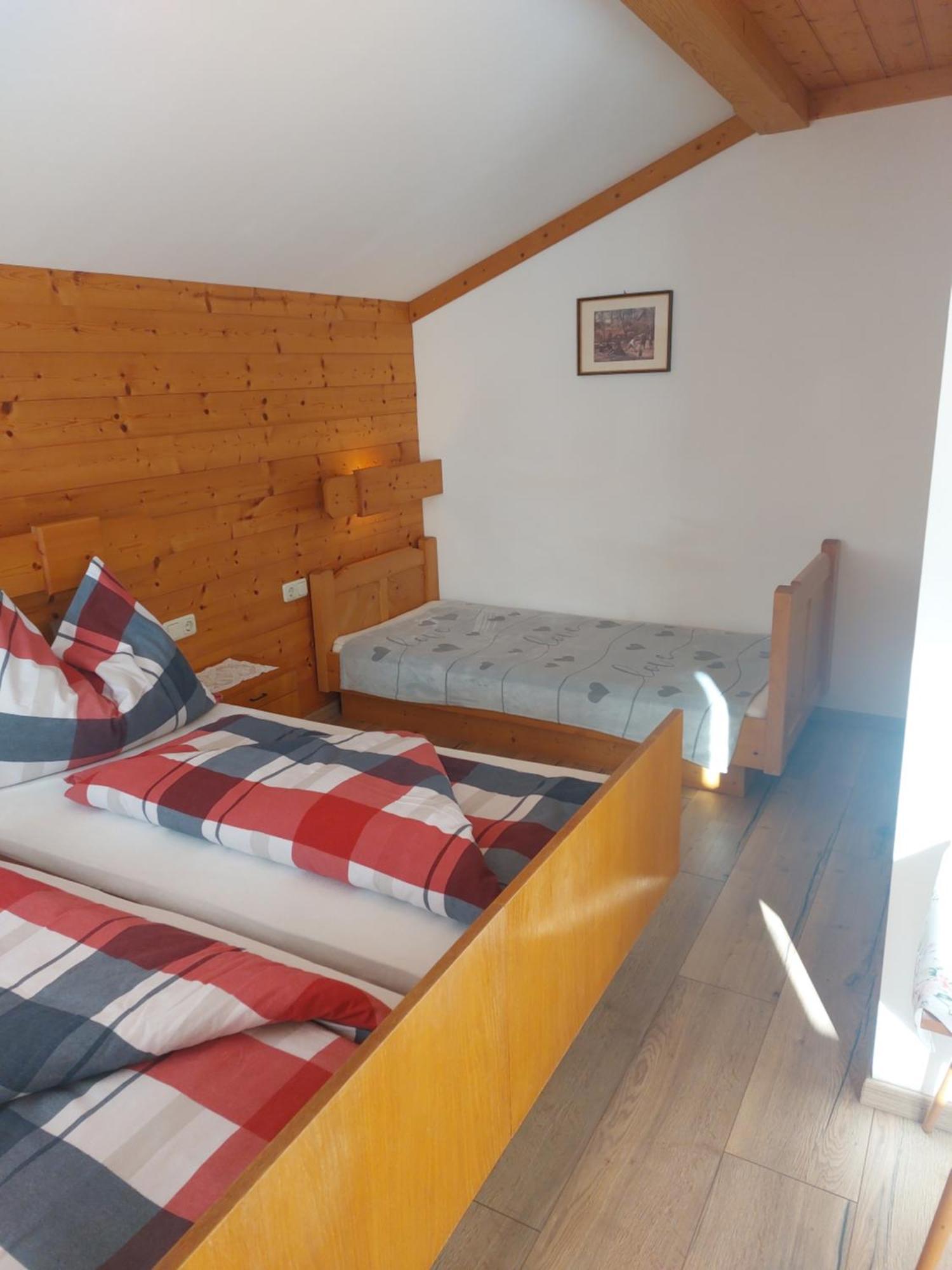 Appartement Kirchner Kleinsonnberg Eksteriør billede