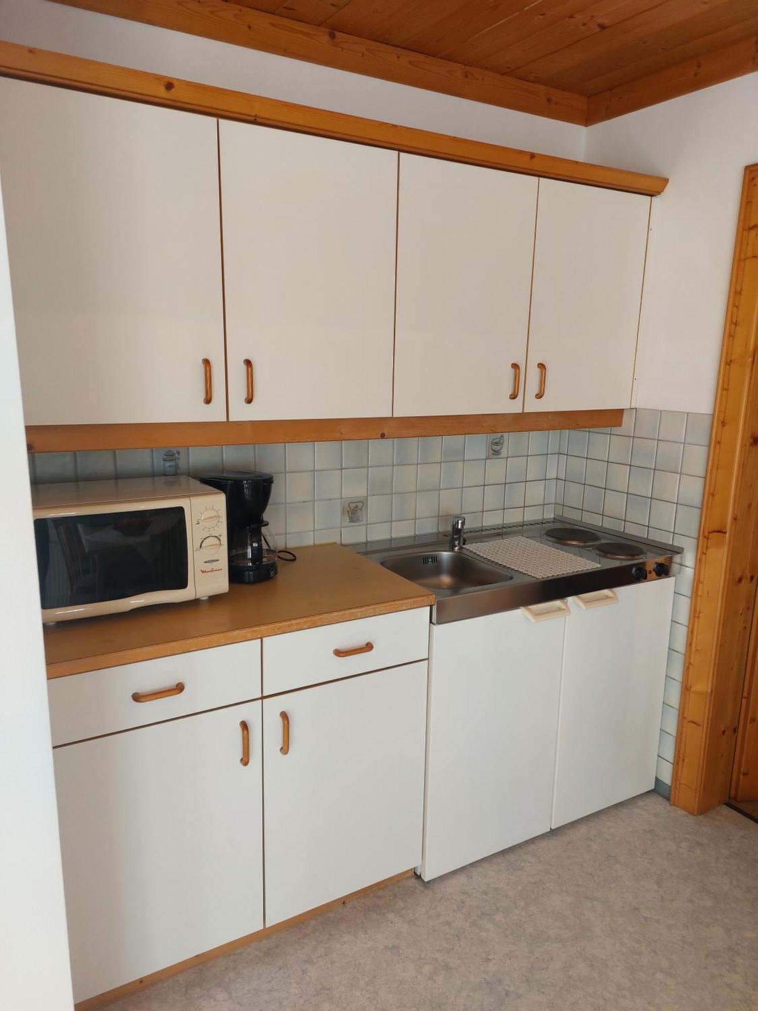 Appartement Kirchner Kleinsonnberg Eksteriør billede