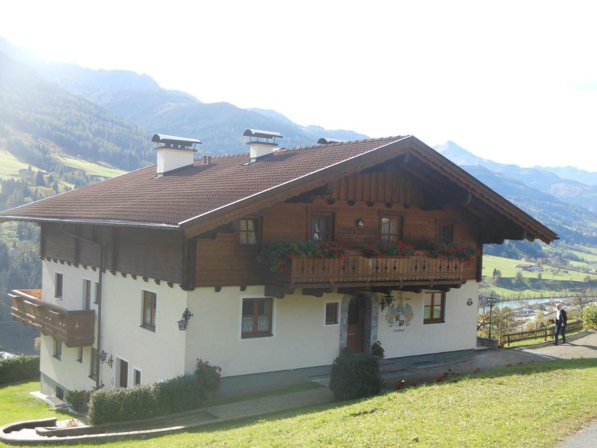 Appartement Kirchner Kleinsonnberg Eksteriør billede